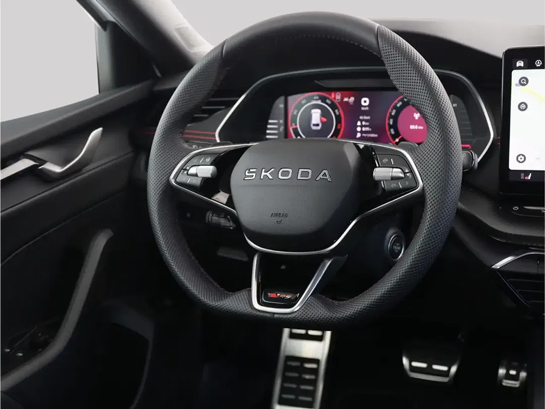Skoda Octavia - Thumbnail 11