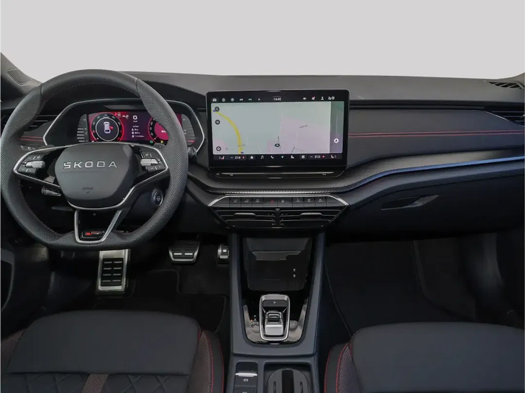 Skoda Octavia - Thumbnail 12