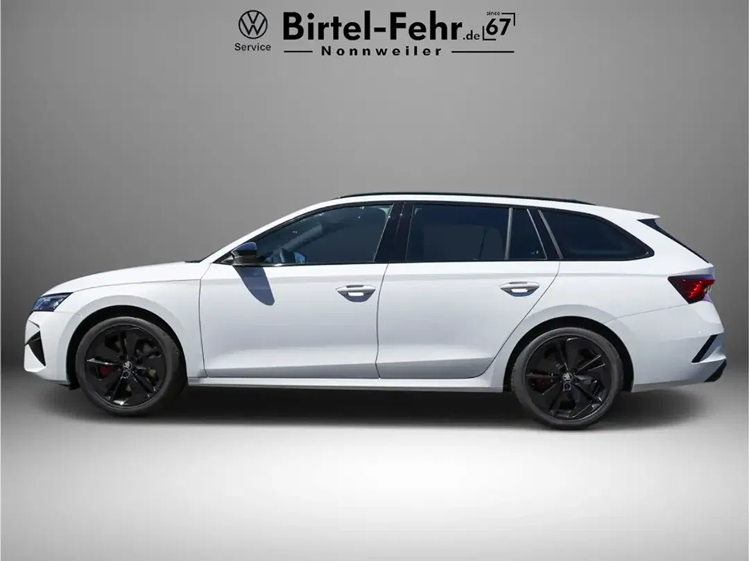 Skoda Octavia - Thumbnail 2