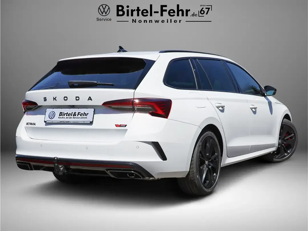 Skoda Octavia - Thumbnail 3