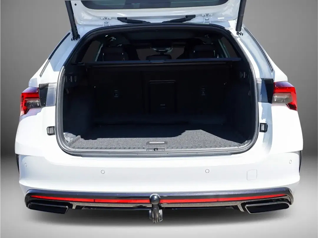 Skoda Octavia - Thumbnail 5