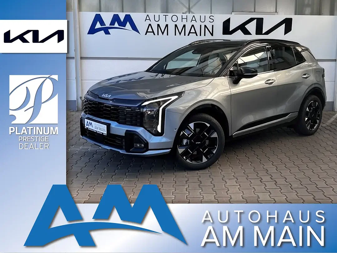 Kia Sportage - Afbeelding 1