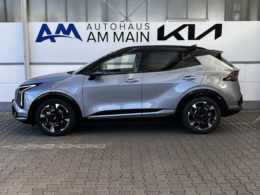 Kia Sportage - Thumbnail 3