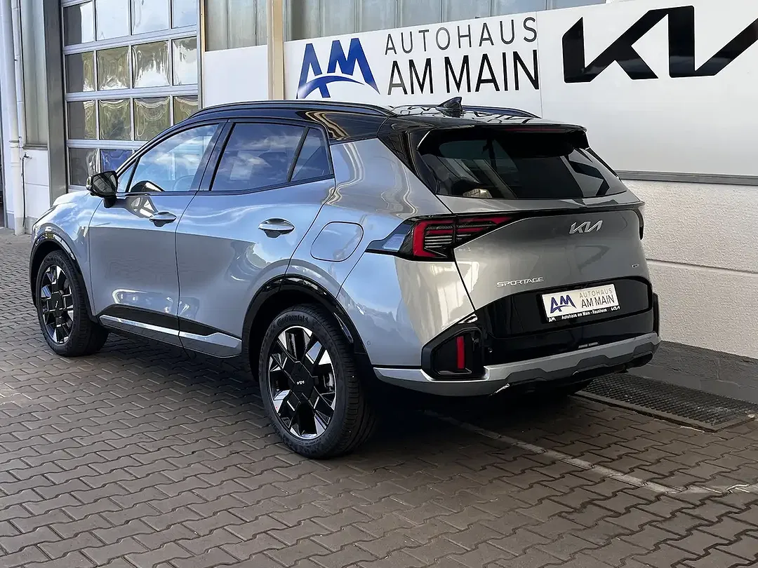 Kia Sportage - Thumbnail 4
