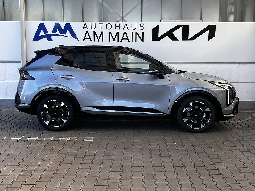 Kia Sportage - Thumbnail 6