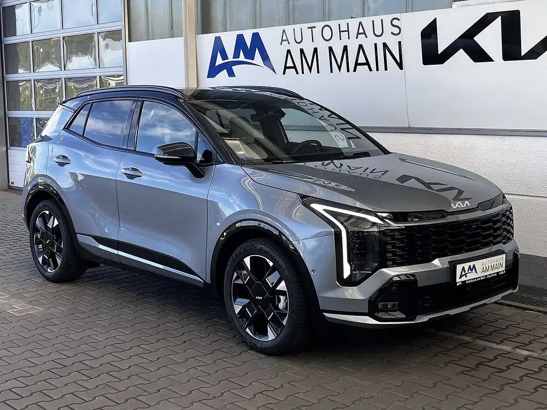 Kia Sportage - Thumbnail 7