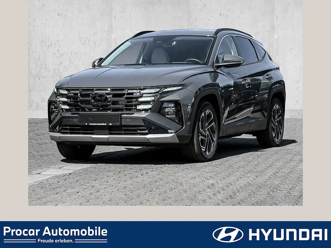 Hyundai TUCSON - Afbeelding 1