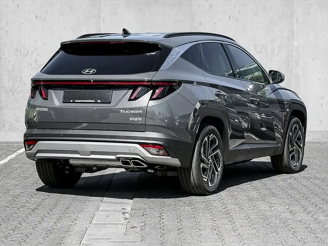 Hyundai TUCSON - Thumbnail 2