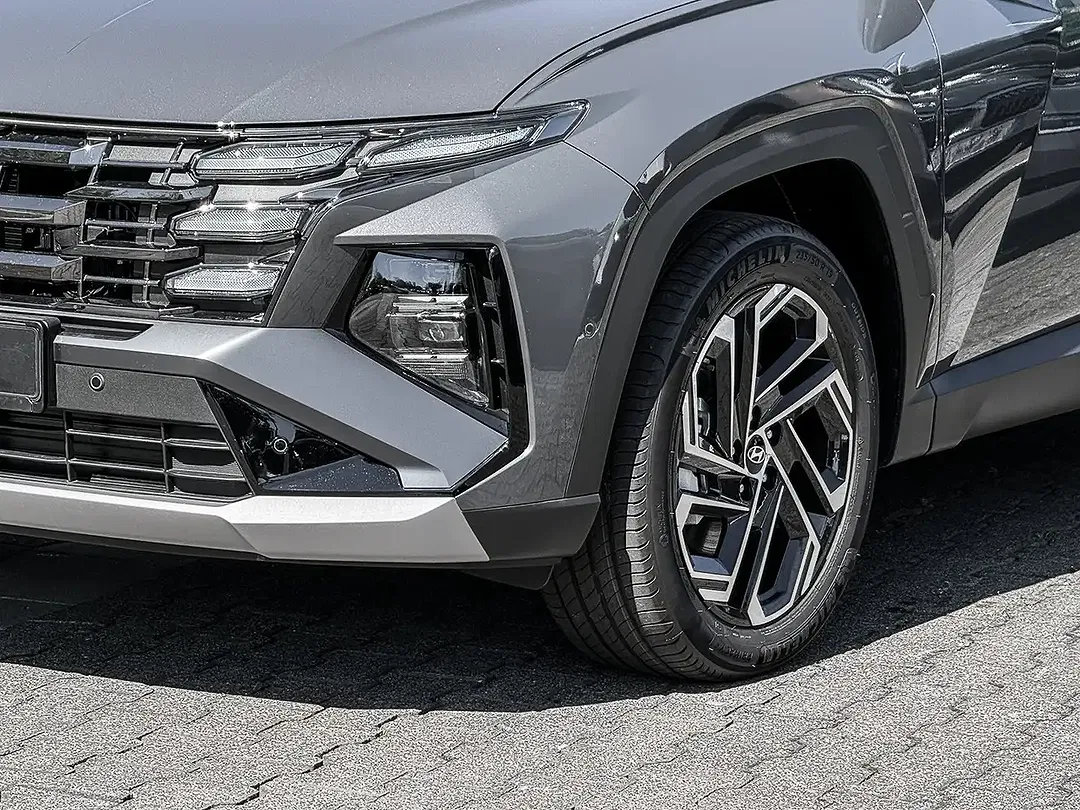 Hyundai TUCSON - Thumbnail 3