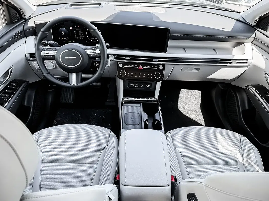 Hyundai TUCSON - Thumbnail 7