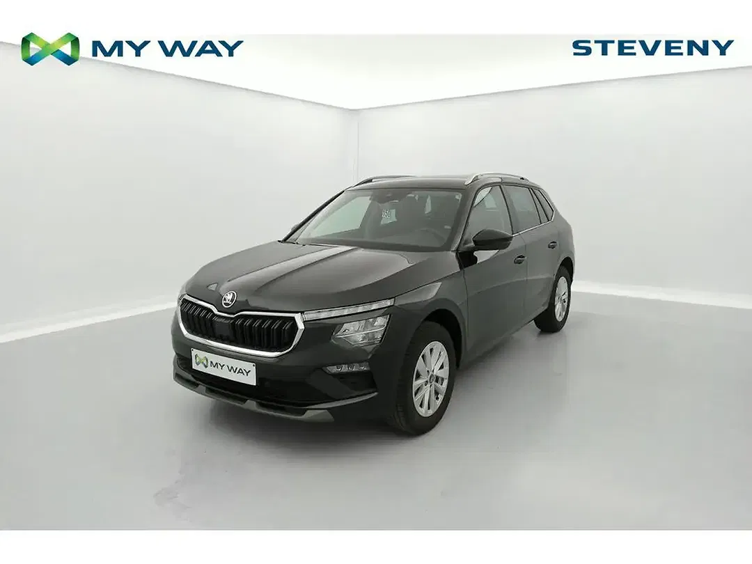Skoda Kamiq - Thumbnail 1
