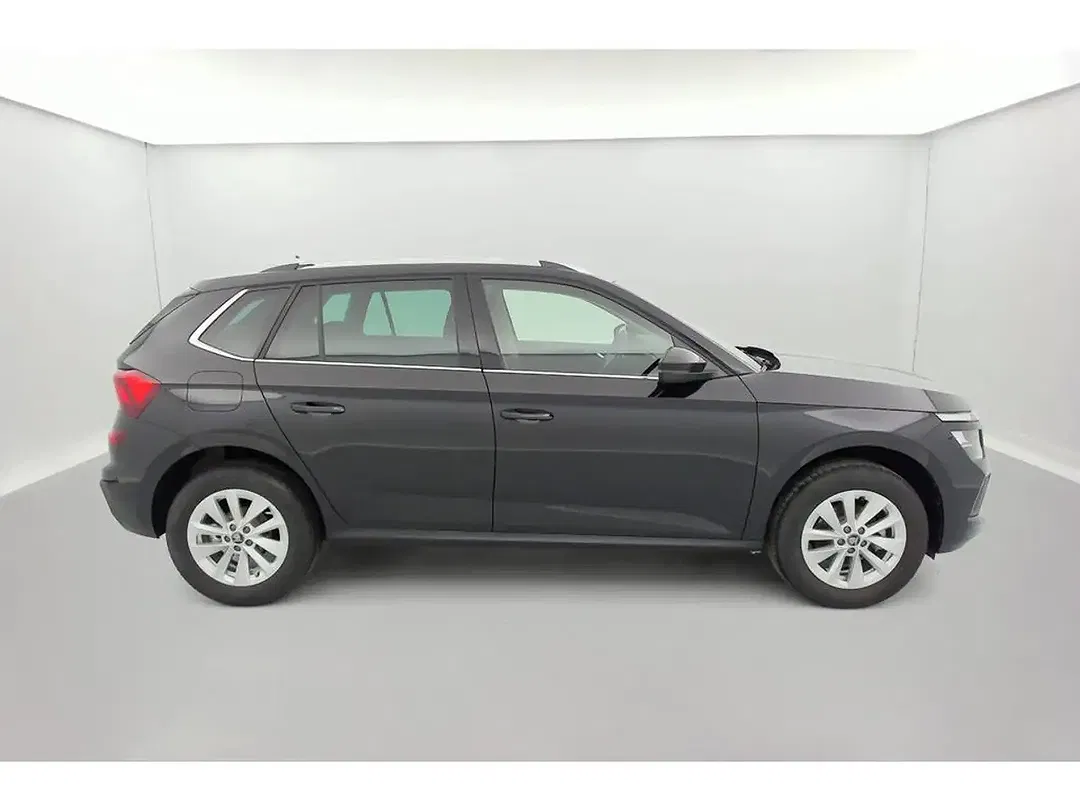 Skoda Kamiq - Thumbnail 4