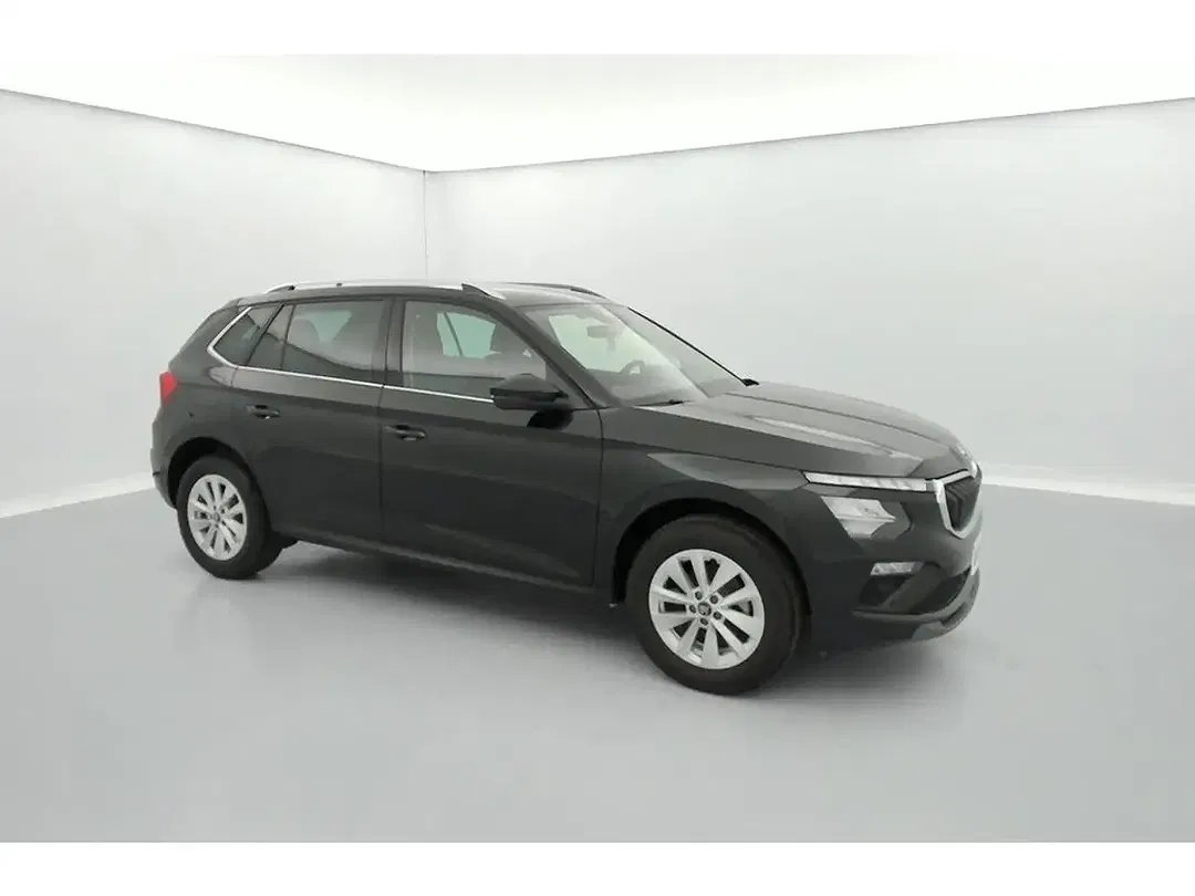 Skoda Kamiq - Thumbnail 6