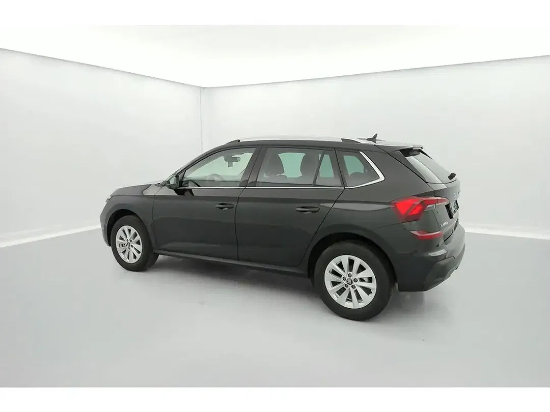 Skoda Kamiq - Thumbnail 9