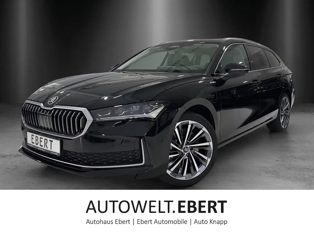 Skoda Superb - Afbeelding 1