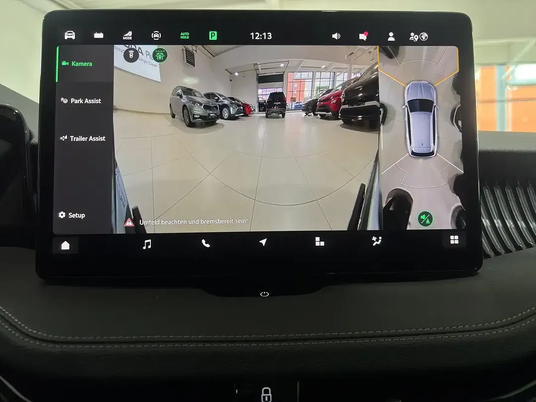 Skoda Superb - Thumbnail 11