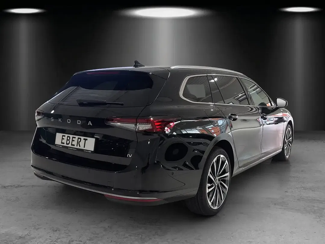Skoda Superb - Thumbnail 5