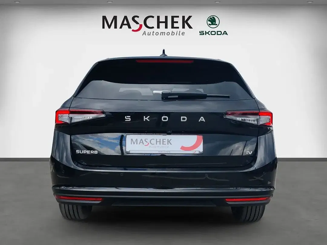 Skoda Superb - Thumbnail 4