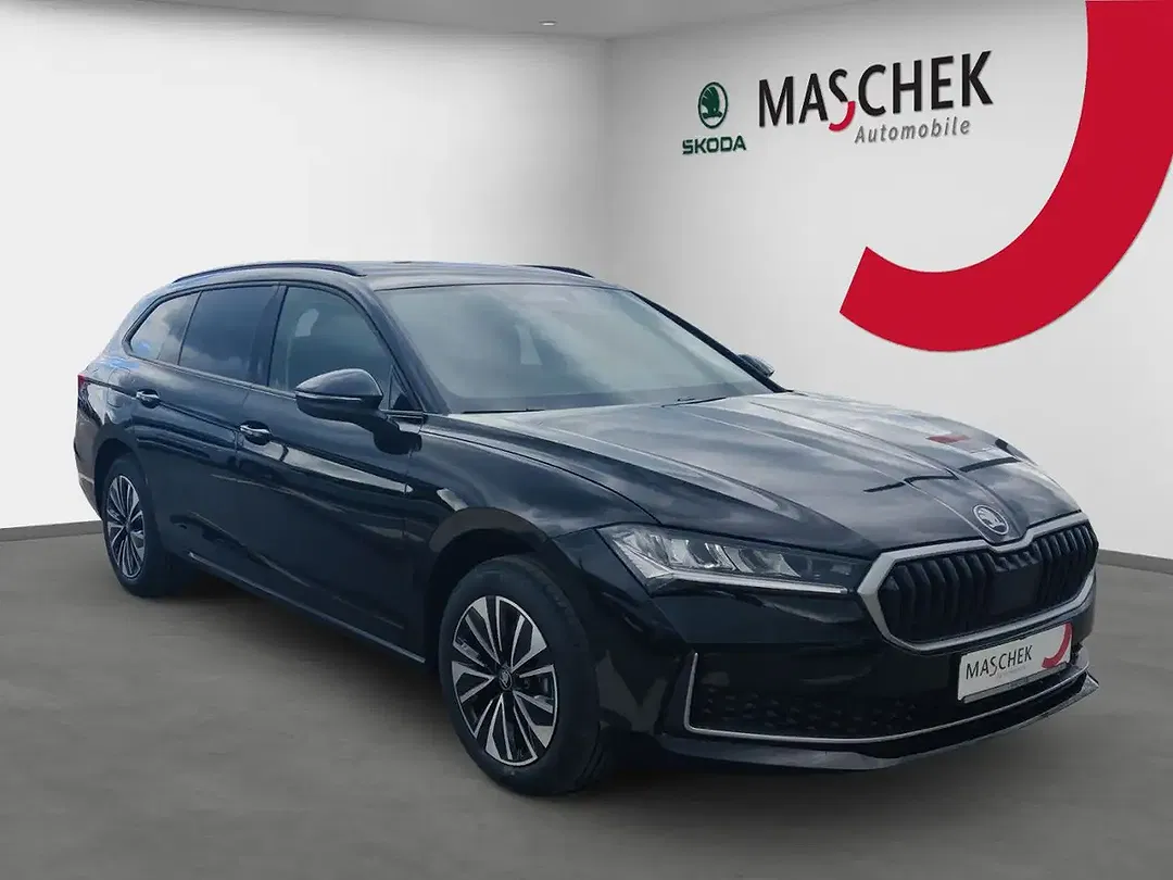 Skoda Superb - Thumbnail 6