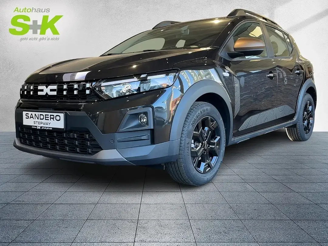 Dacia Sandero - Thumbnail 2
