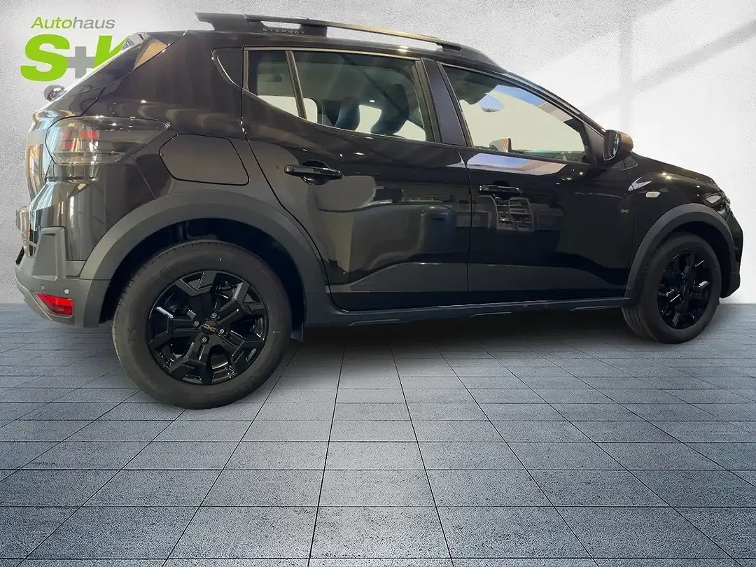Dacia Sandero - Thumbnail 4
