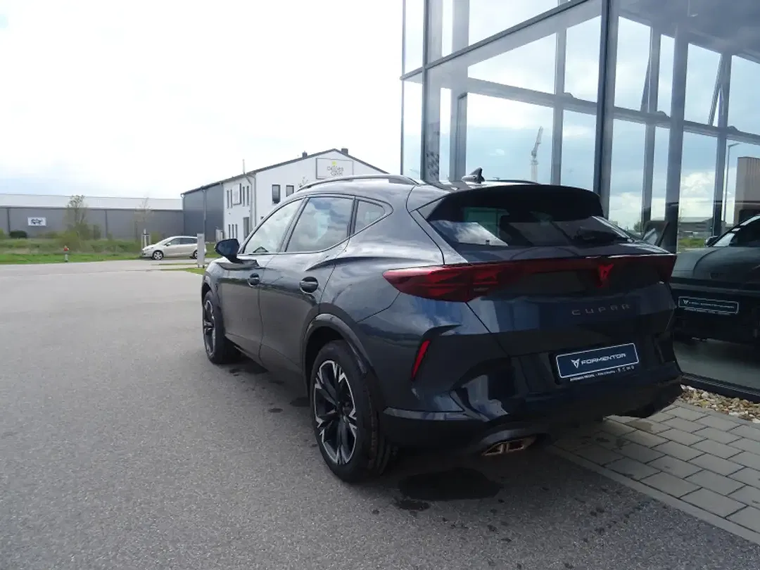 CUPRA Formentor - Thumbnail 4