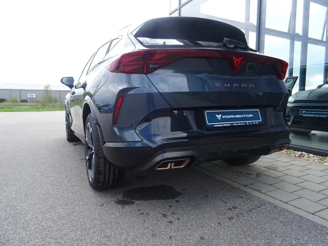 CUPRA Formentor - Thumbnail 5