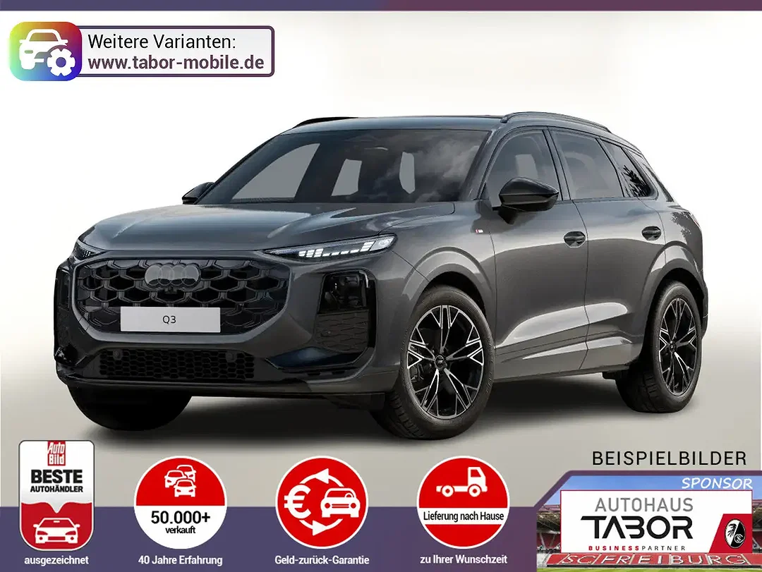 Audi Q3 - Afbeelding 1