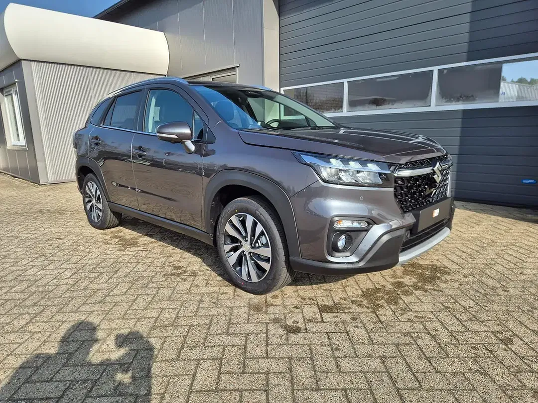 Suzuki S-Cross - Thumbnail 7