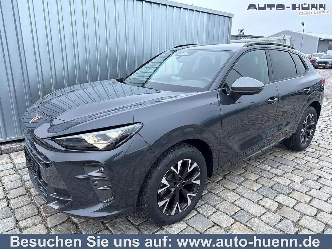 CUPRA Terramar - Thumbnail 1
