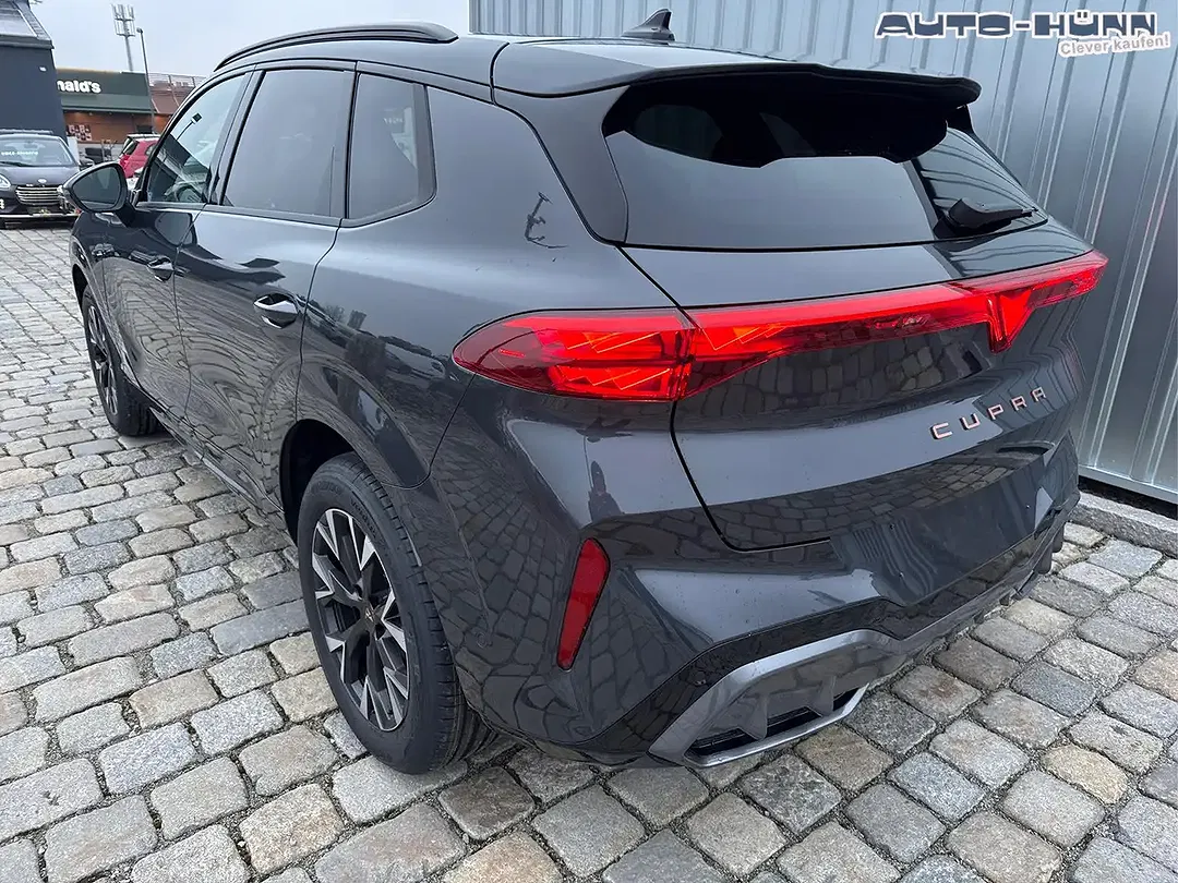 CUPRA Terramar - Thumbnail 4