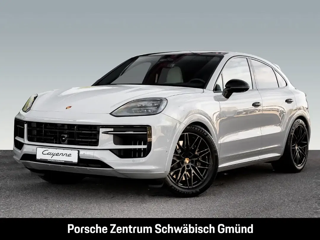 Porsche Cayenne - Thumbnail 1