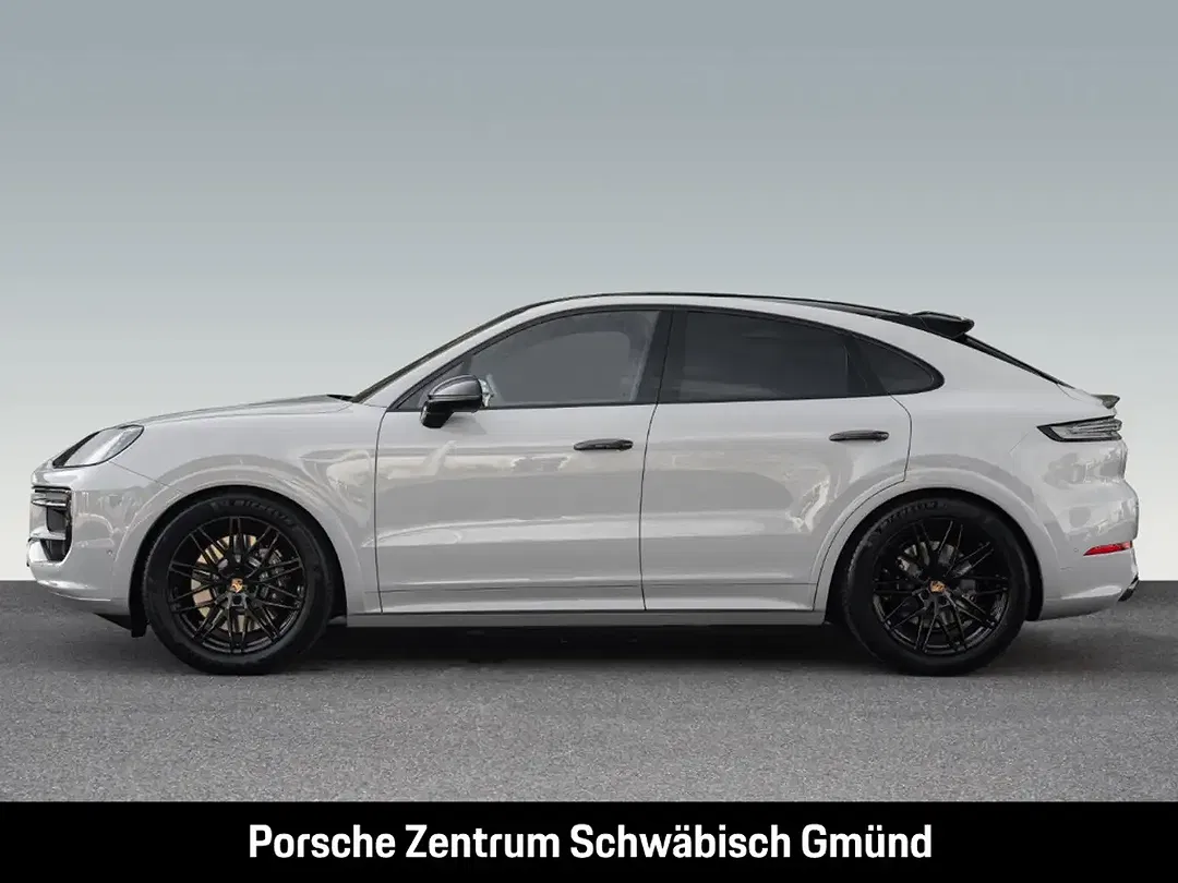 Porsche Cayenne - Thumbnail 2