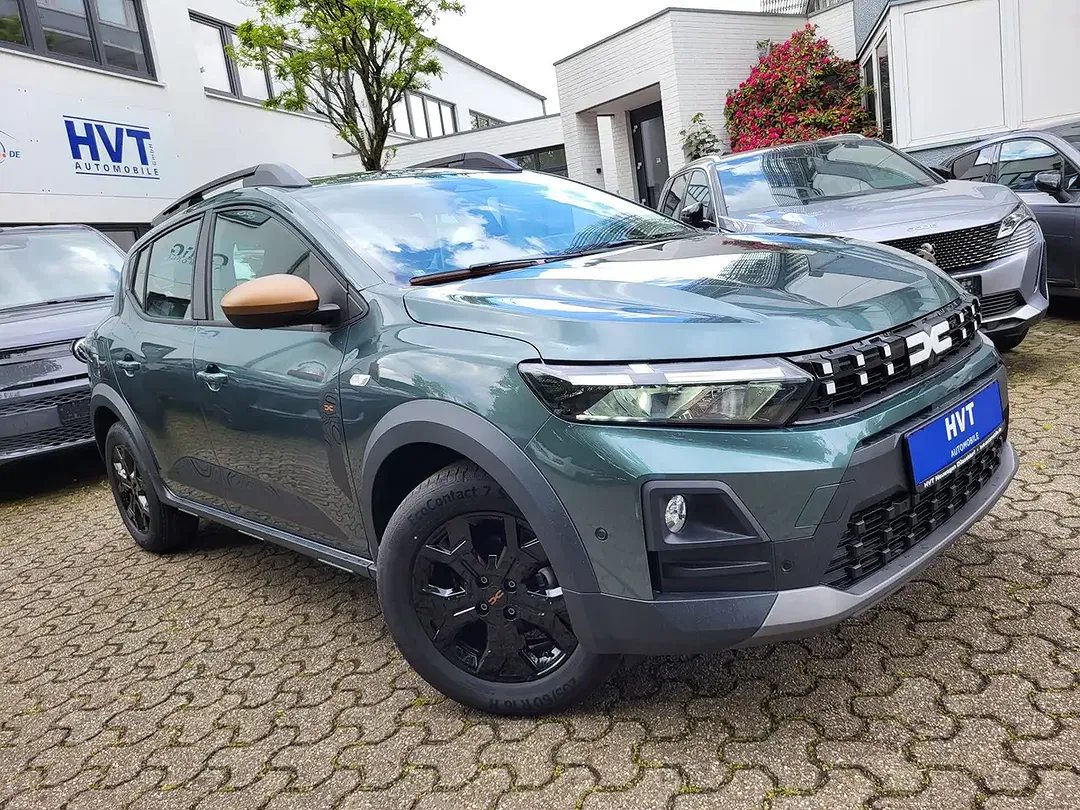Dacia Sandero - Thumbnail 1