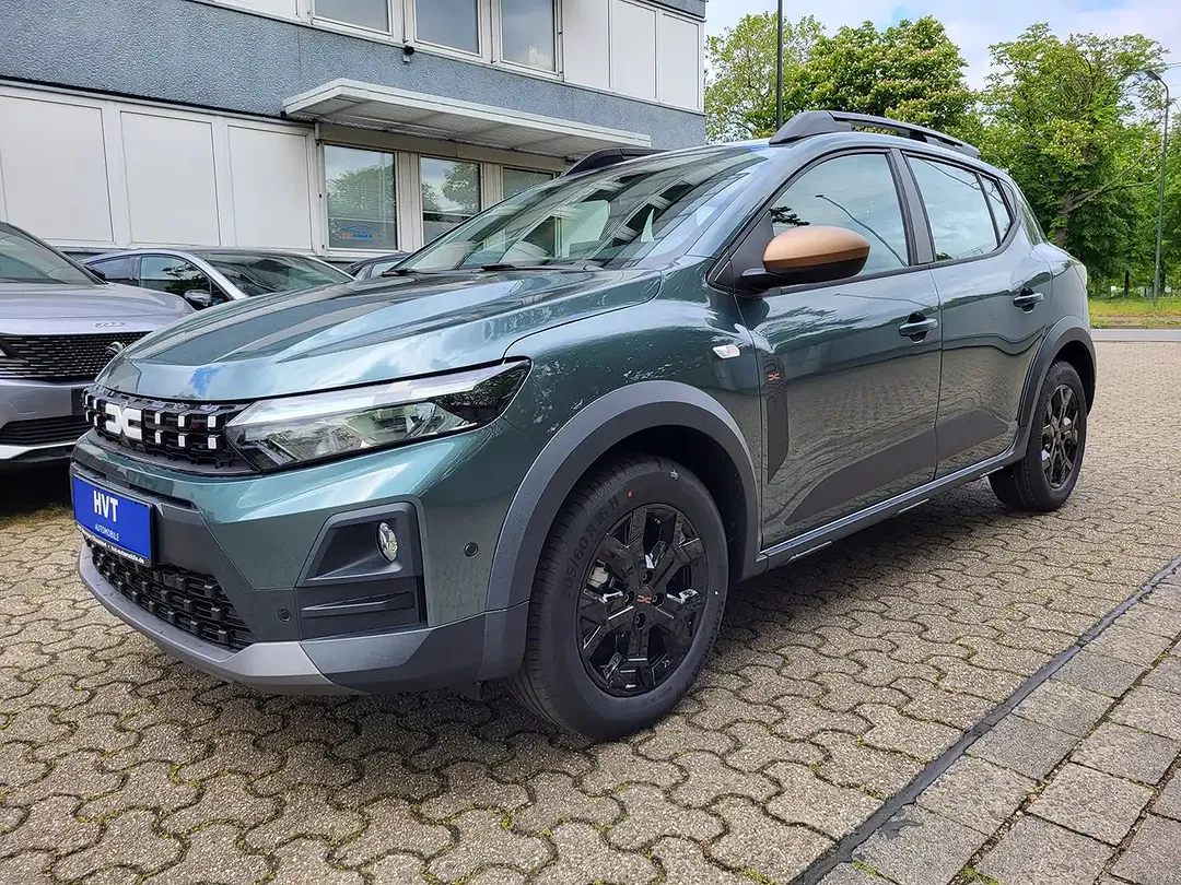 Dacia Sandero - Thumbnail 4