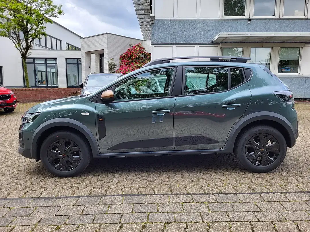 Dacia Sandero - Thumbnail 5