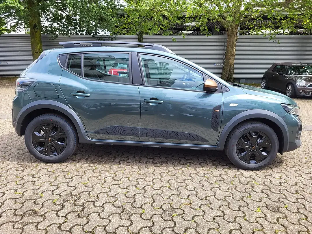 Dacia Sandero - Thumbnail 7