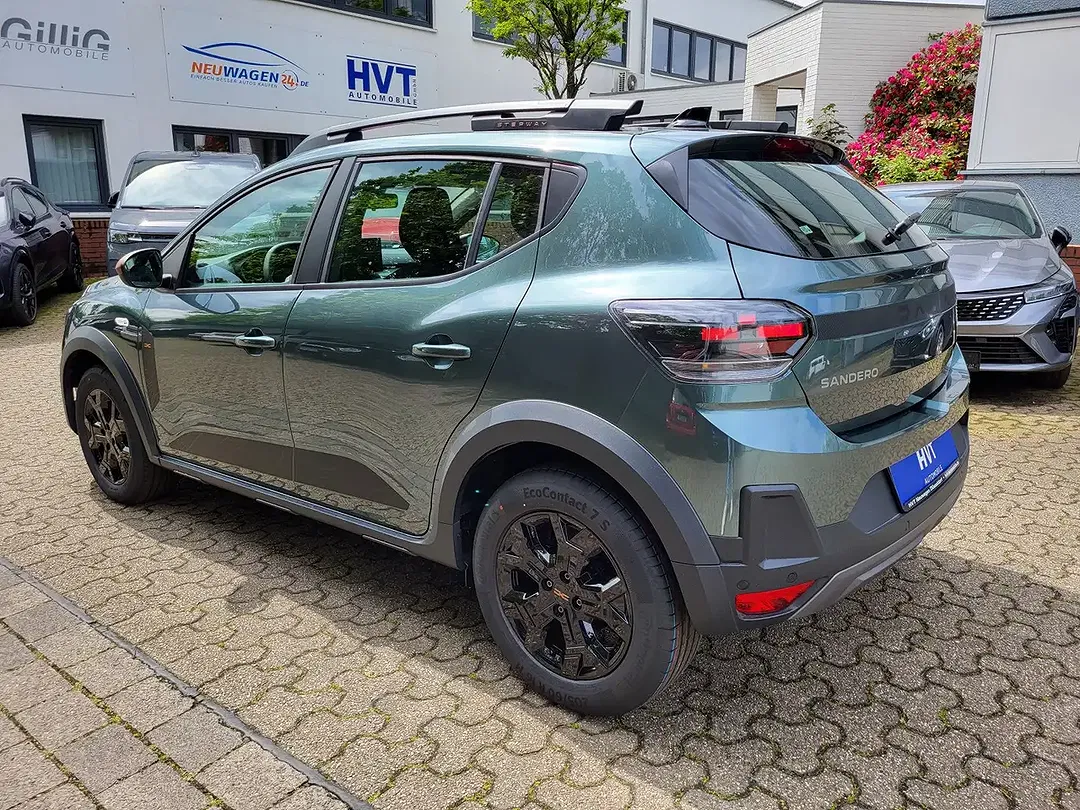 Dacia Sandero - Thumbnail 8