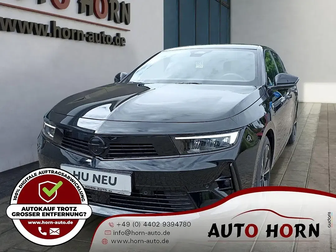 Opel Astra - Thumbnail 1