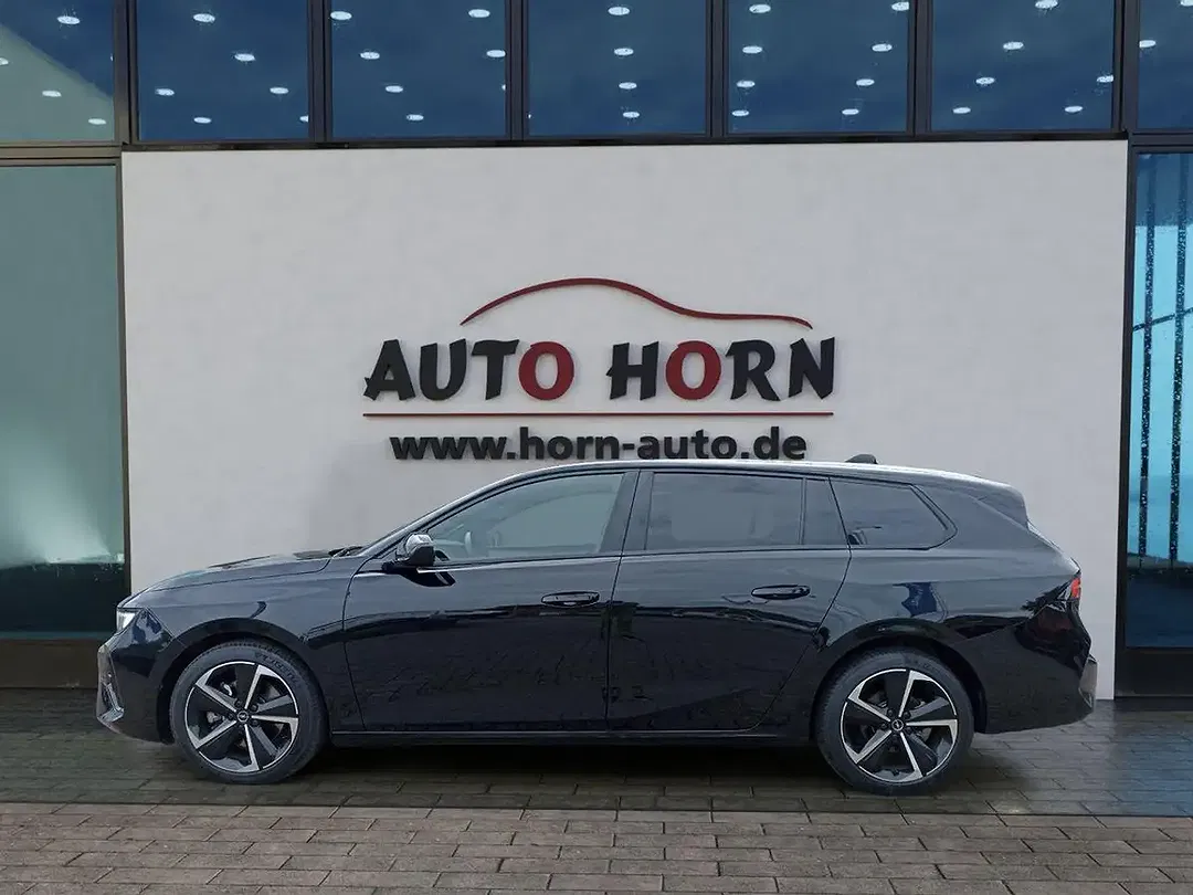 Opel Astra - Thumbnail 3