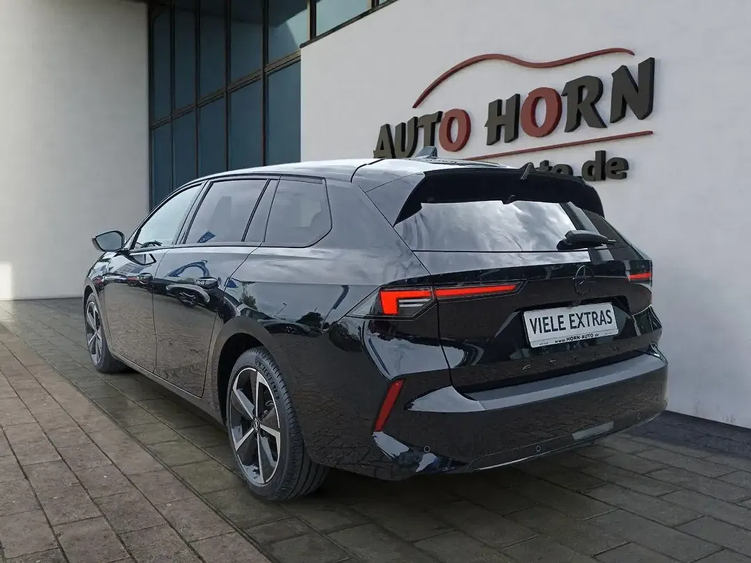 Opel Astra - Thumbnail 4