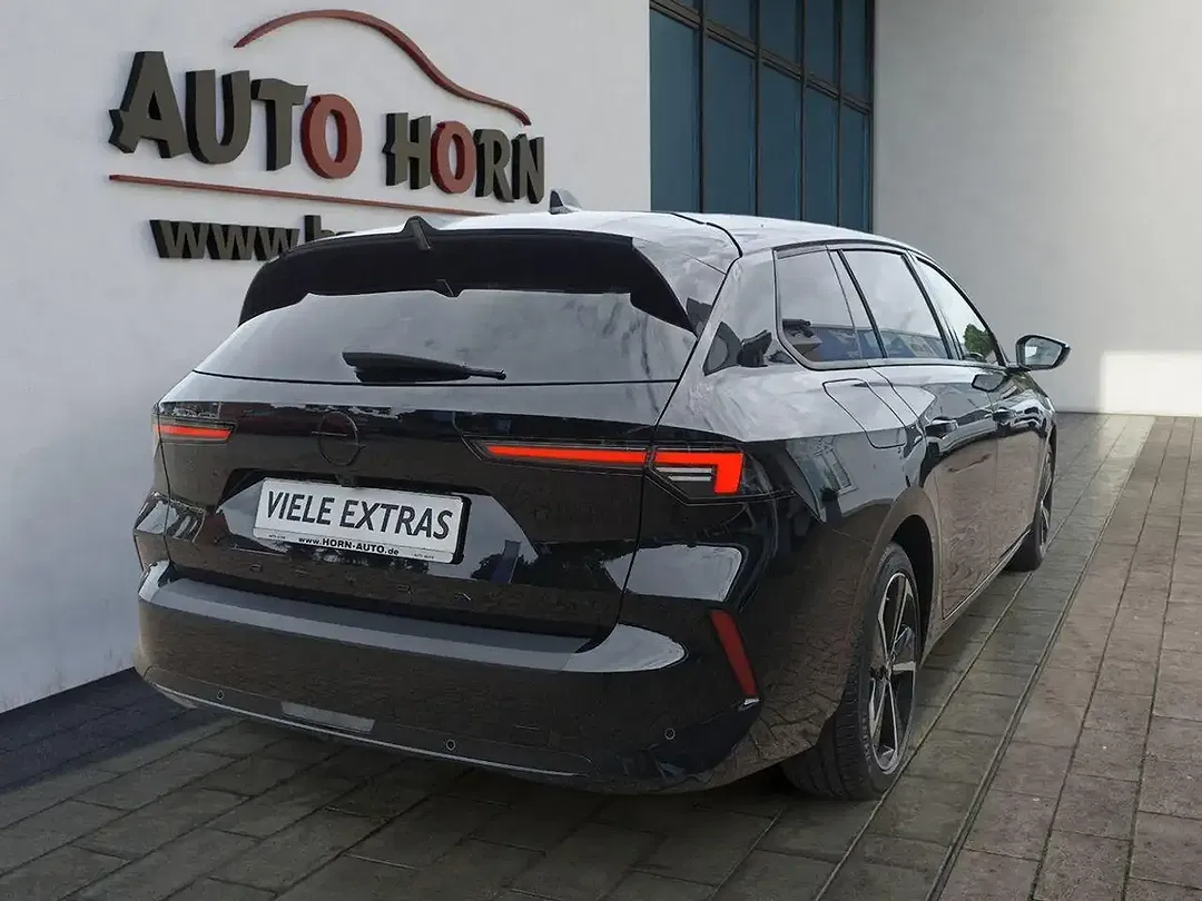 Opel Astra - Thumbnail 6