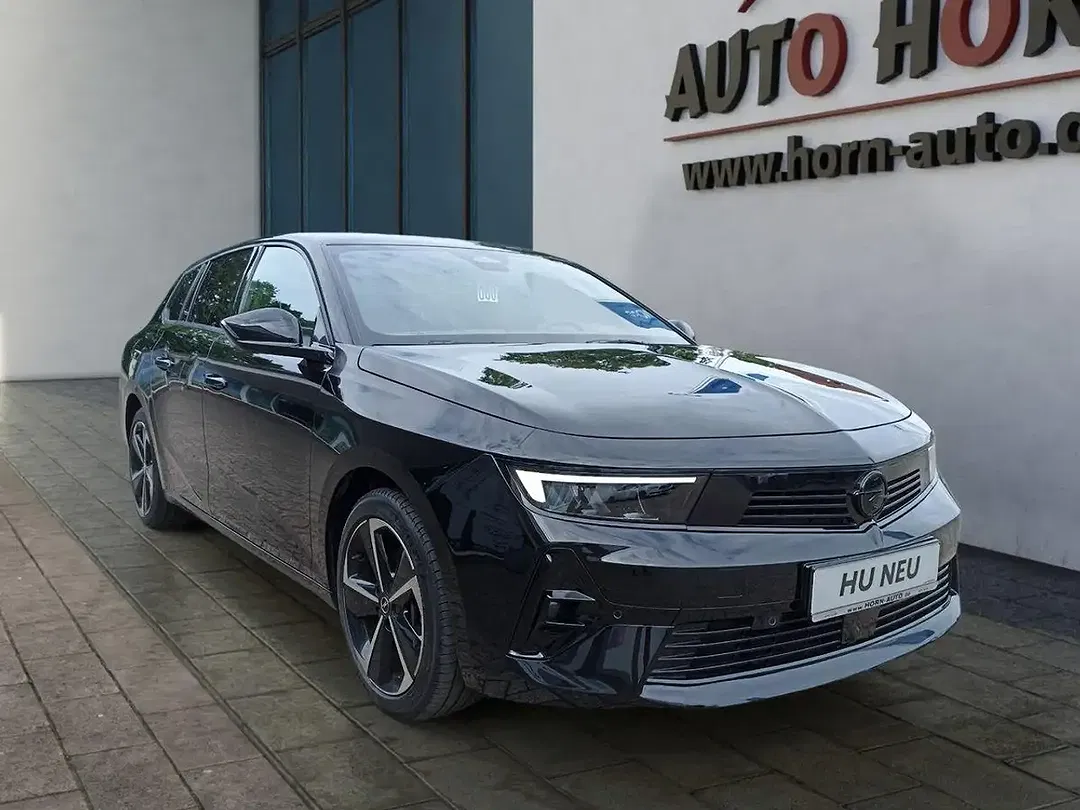 Opel Astra - Thumbnail 7