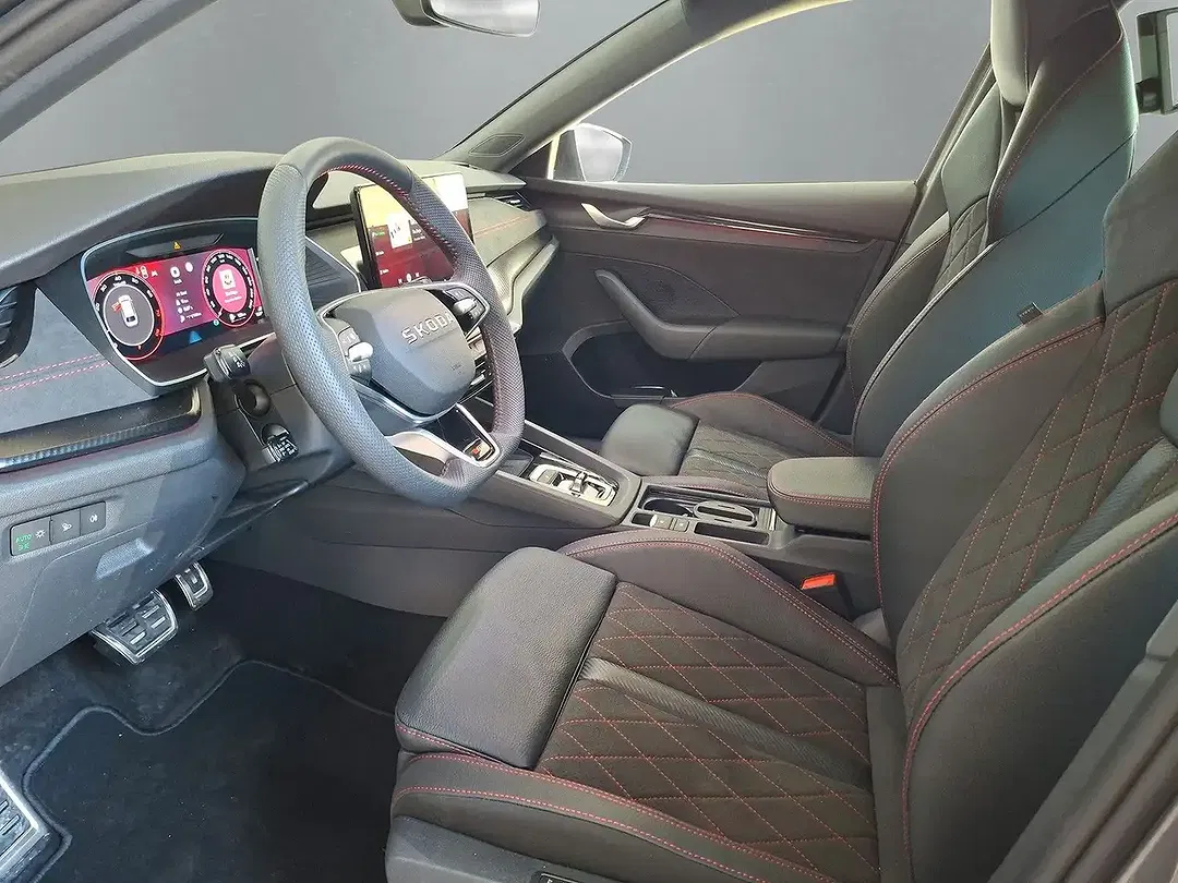 Skoda Octavia - Thumbnail 7