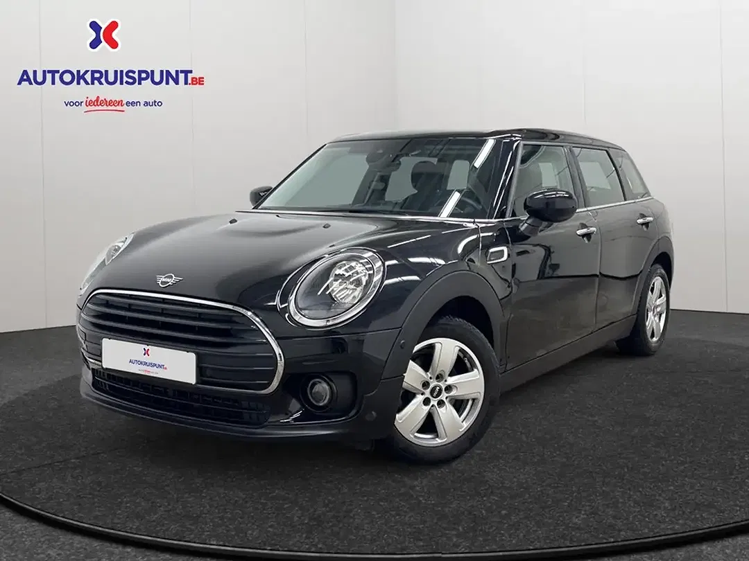 MINI Cooper Clubman D One