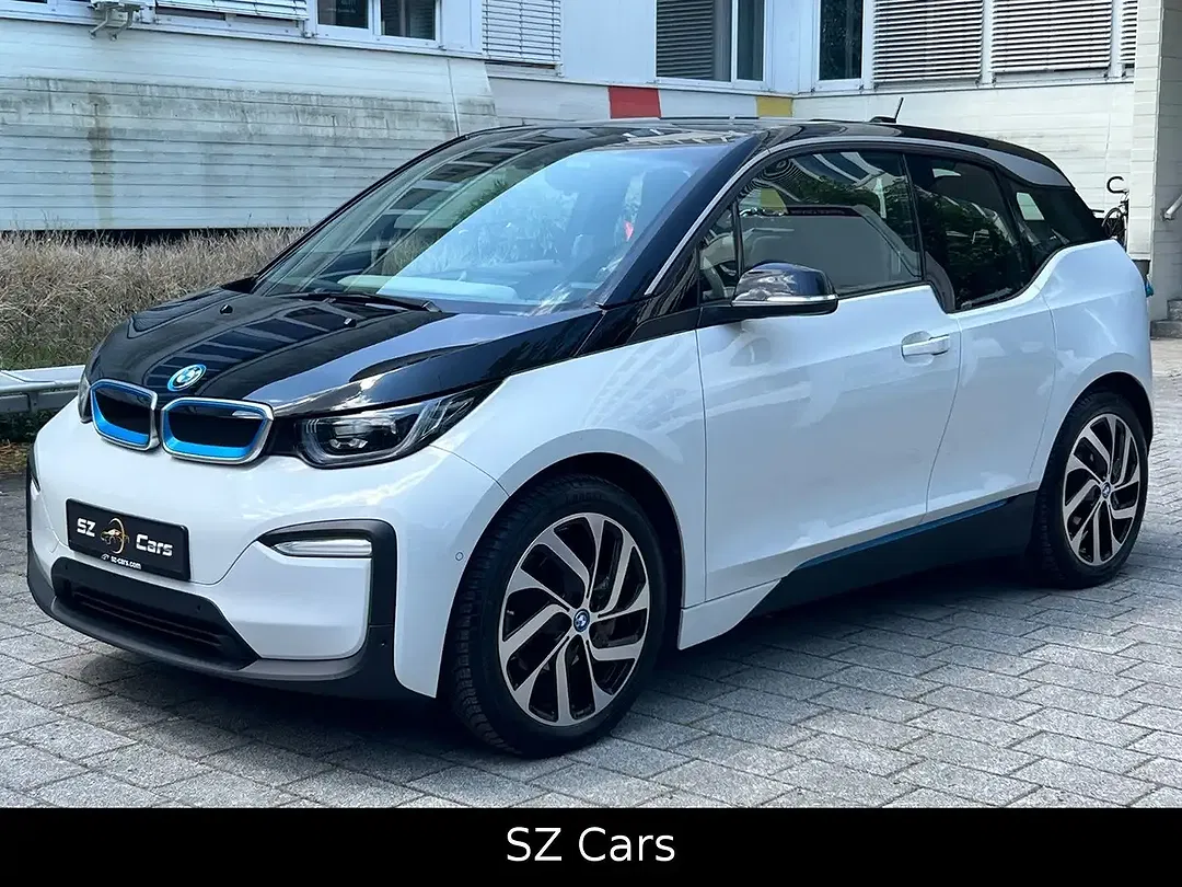 BMW i3 - Thumbnail 10