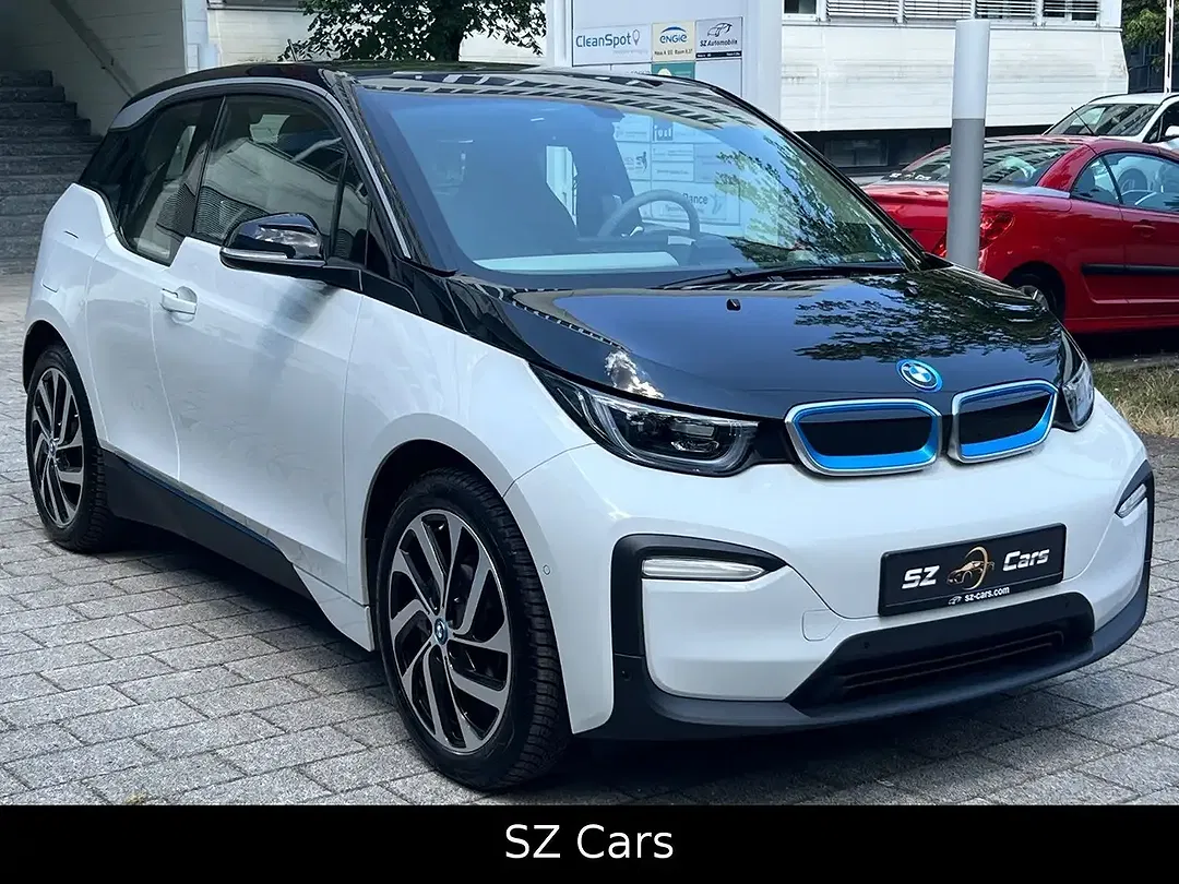 BMW i3 - Thumbnail 4