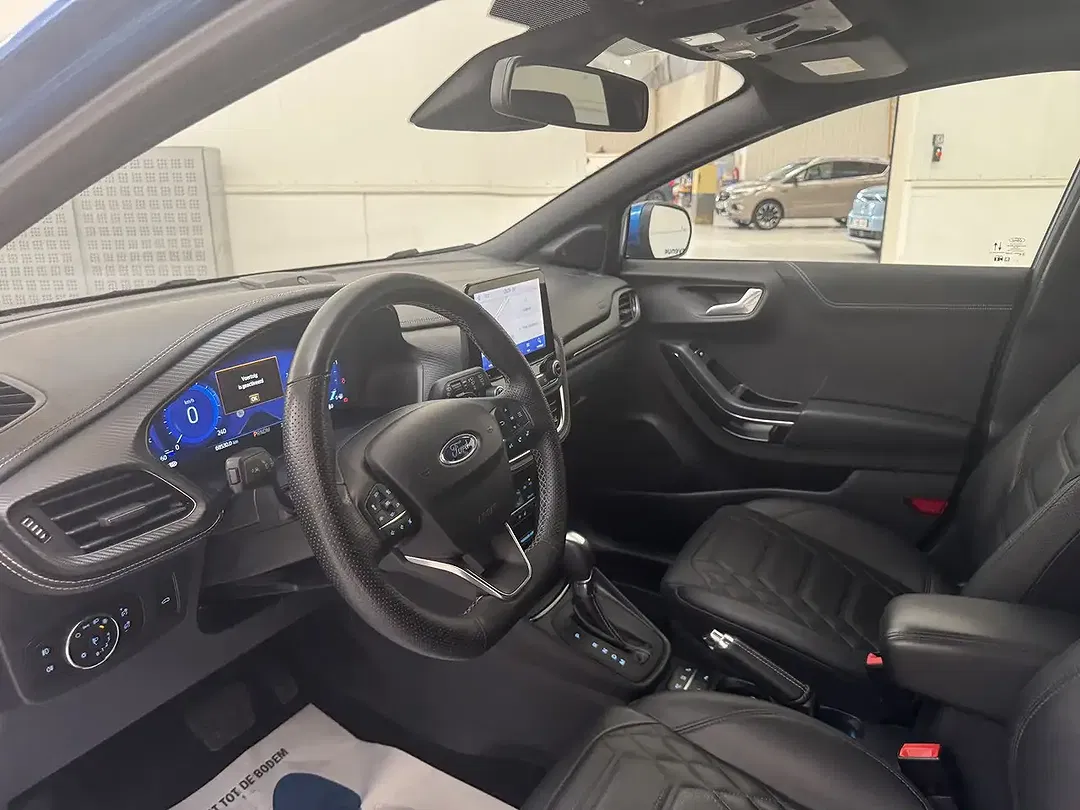 Ford Puma - Thumbnail 10