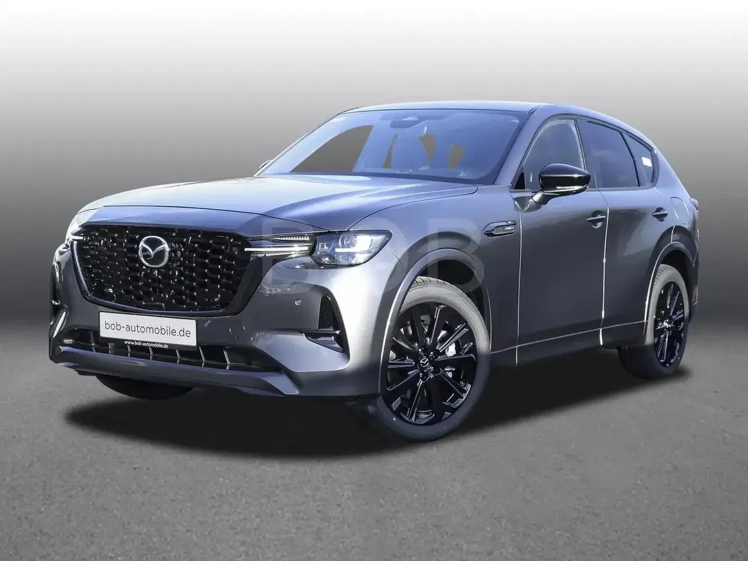 Mazda CX-60 - Thumbnail 2