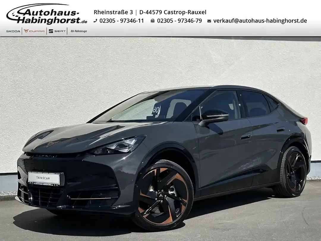 CUPRA Tavascan - Thumbnail 1
